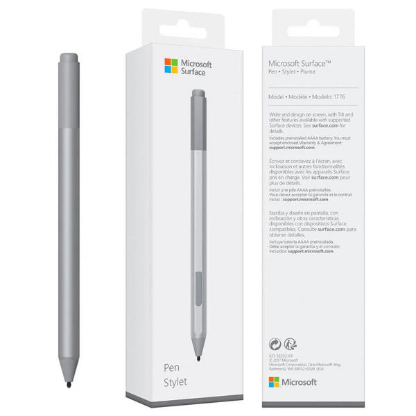Microsoft Surface Pen 1776 Platinum