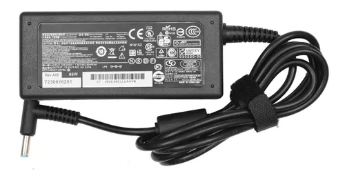Blue Pin 2.31A for HP Laptop Power Charger Adapter