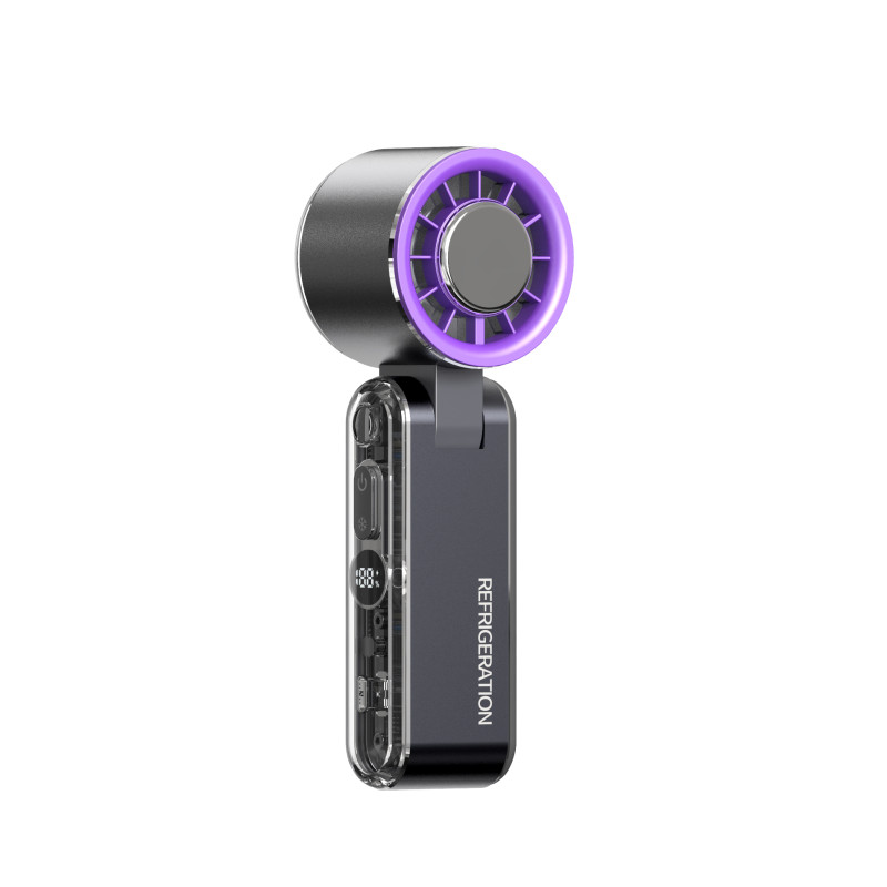HX-F358A Portable Mini Fan