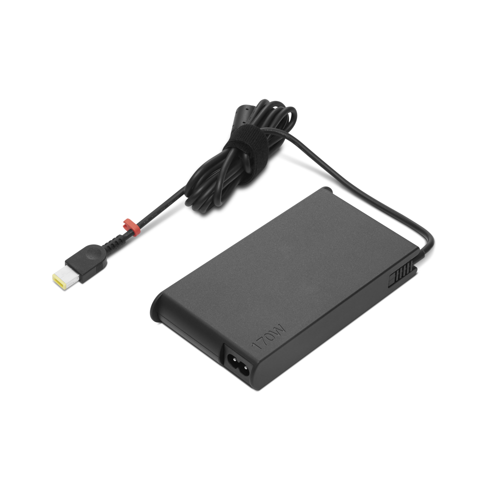 ThinkPad Mobile Workstation Slim 170W AC Adapter (Slim-tip)