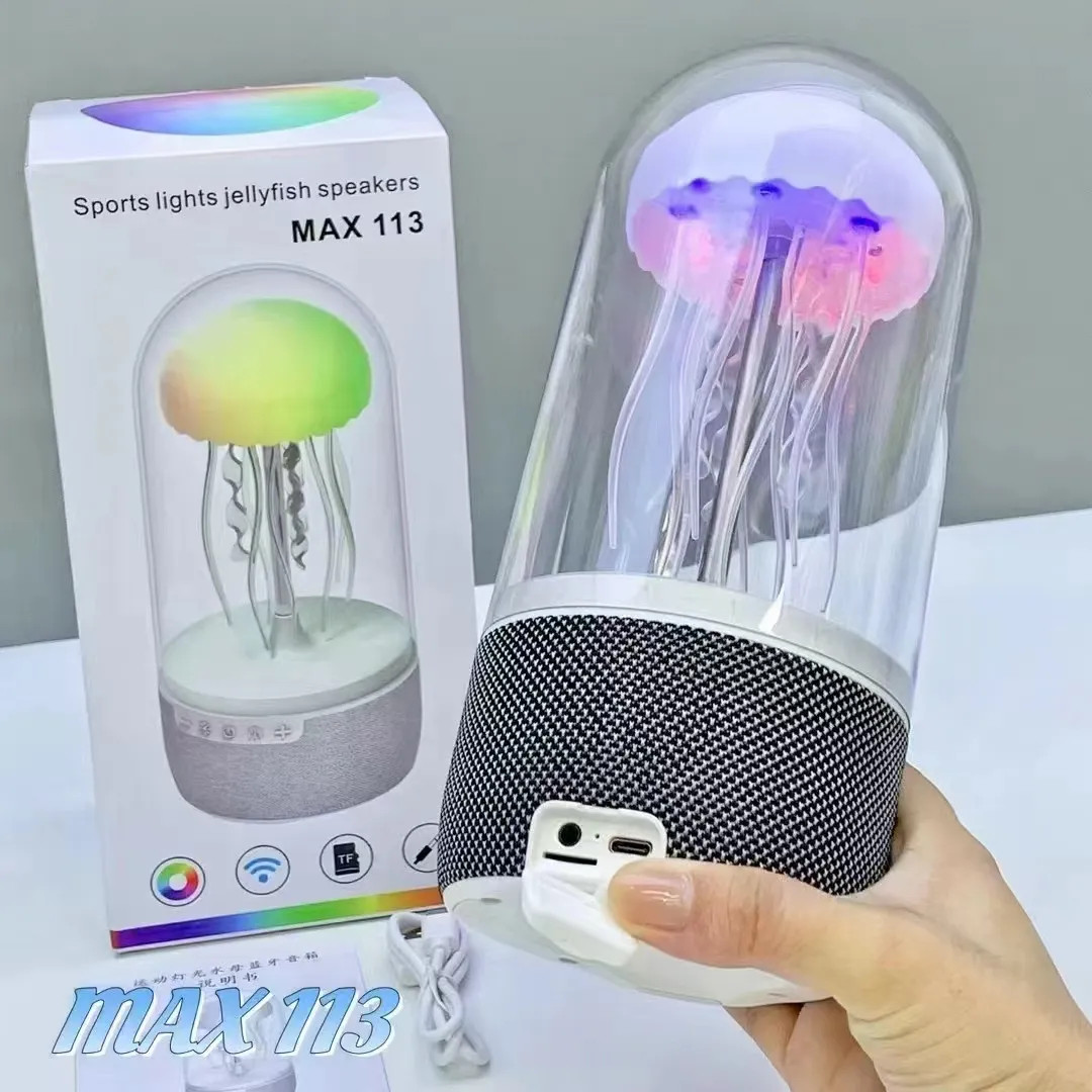Jellyfish Bluetooth Speaker Max-116s Type - C