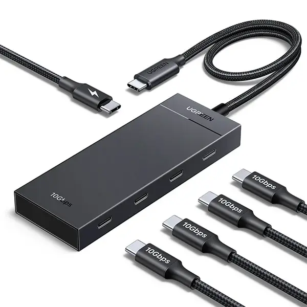 Ugreen CM806 4-Port USB 3.2 Gen 2 Hub