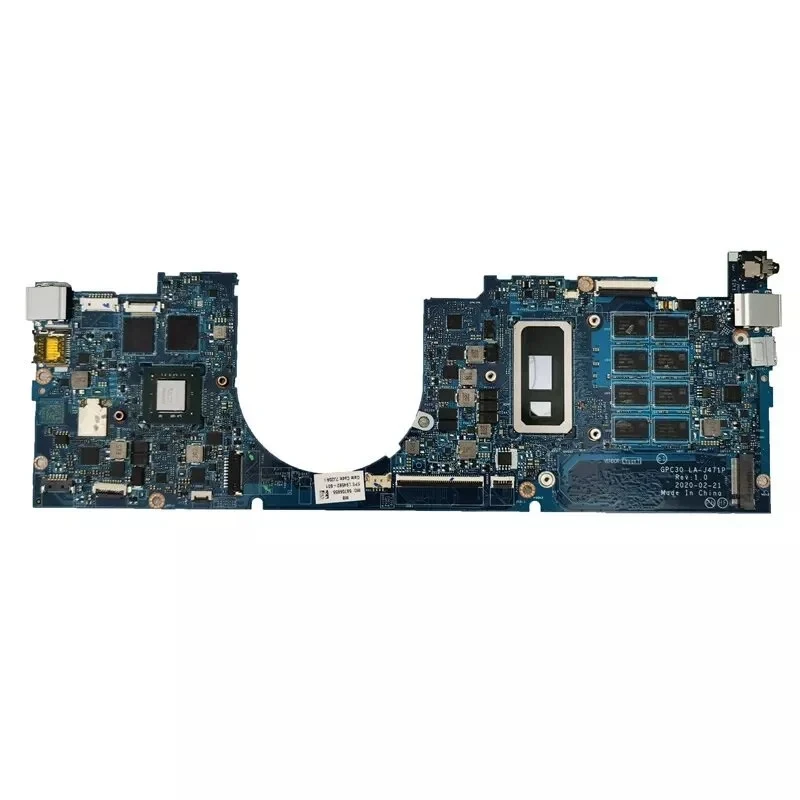 HP ENVY 13-BA Intel I5-1021U Graphics Laptop Motherboard