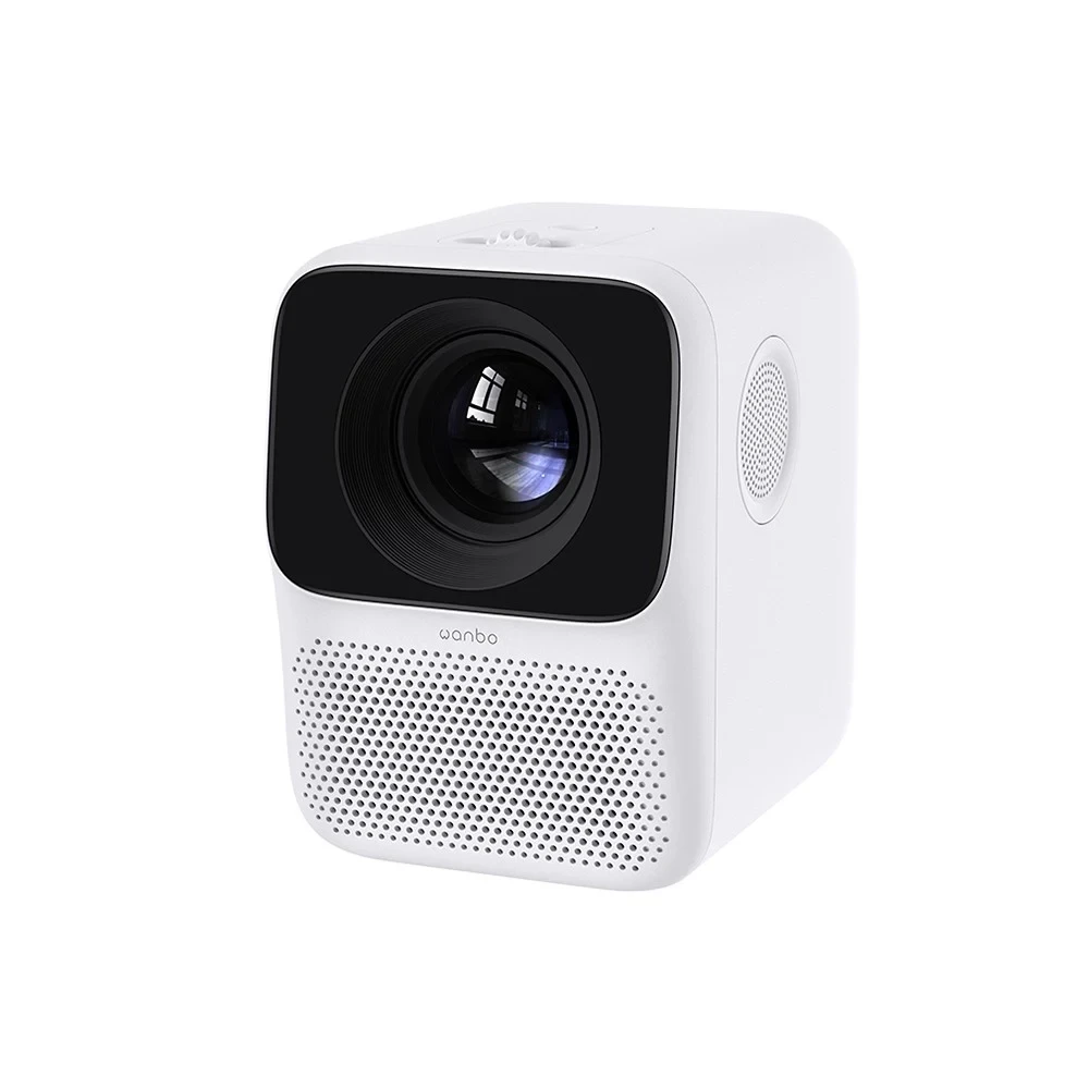Xiaomi Wanbo T2 Max 450 ANSI Lumens Smart Android Portable Projector