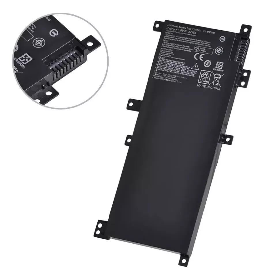 Laptop Battery C21N1401 A-Grade for Asus