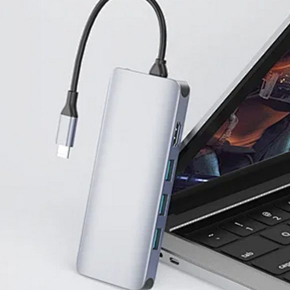 WIWU Alpha 12 in 1 Converter