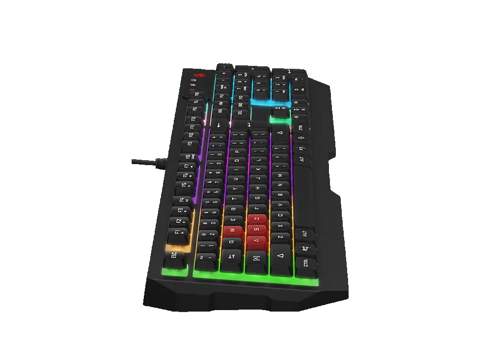 Bloody B135N Neon Backlight Gaming Keyboard