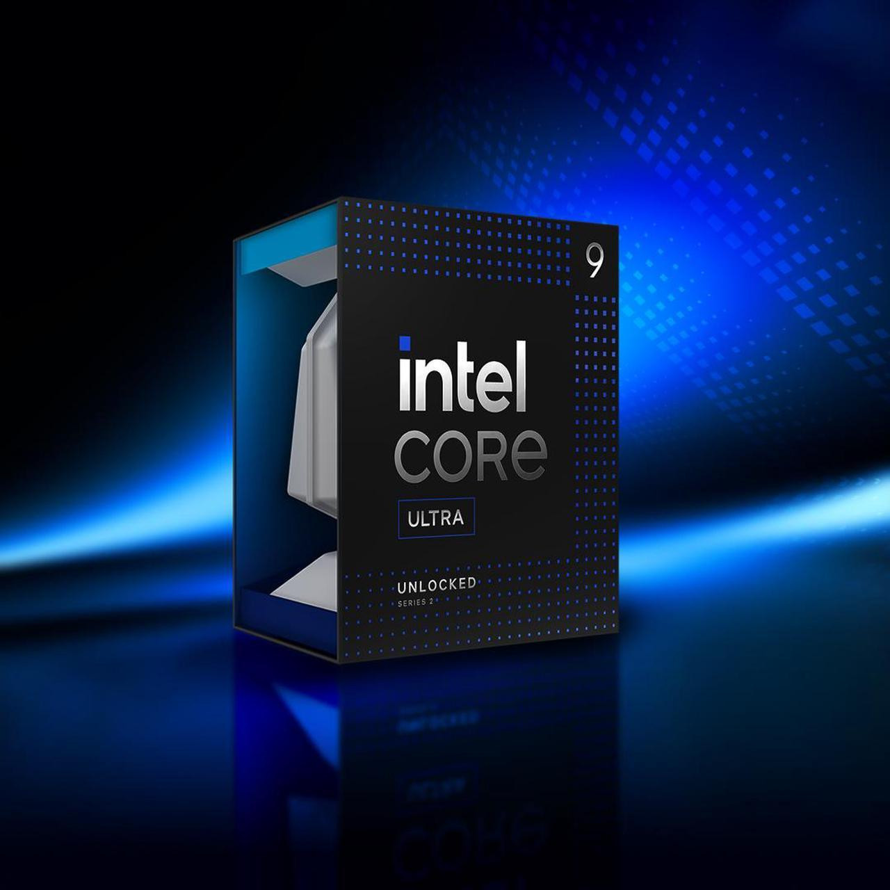 Intel Core Ultra 9-285K Arrow Lake Processor