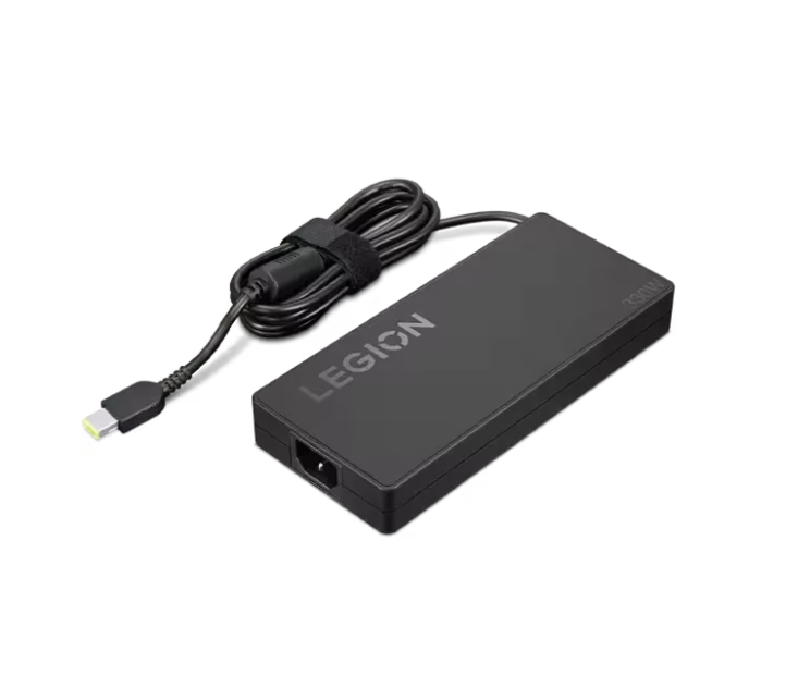 Lenovo Legion Slim 330W GaN AC Adapter (Slim tip)