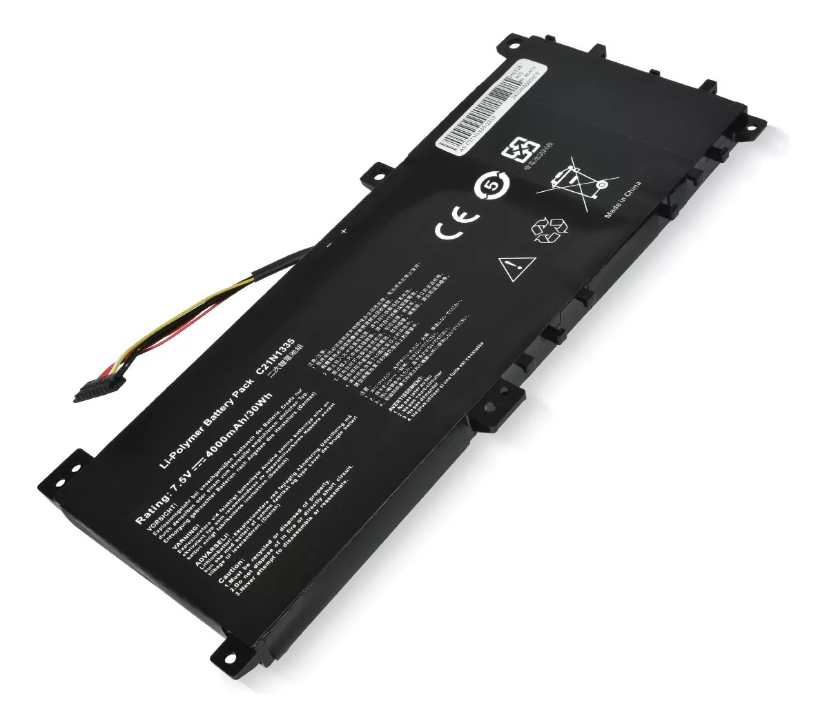 Asus C21B1304 A Grade Vivobook K451 K451L S451 V451 Laptop Battery