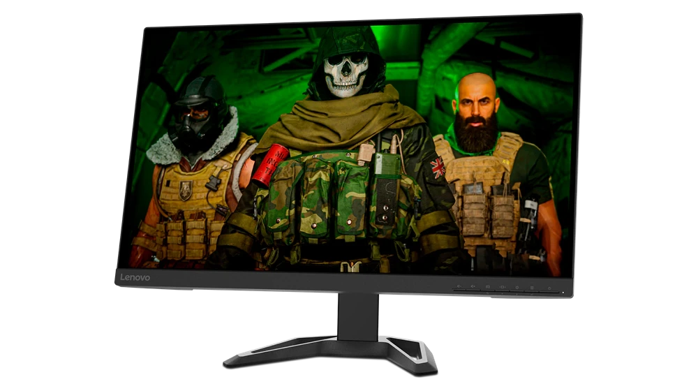 Lenovo G27q-30 27" VA QHD 165Hz HDR Gaming Monitor