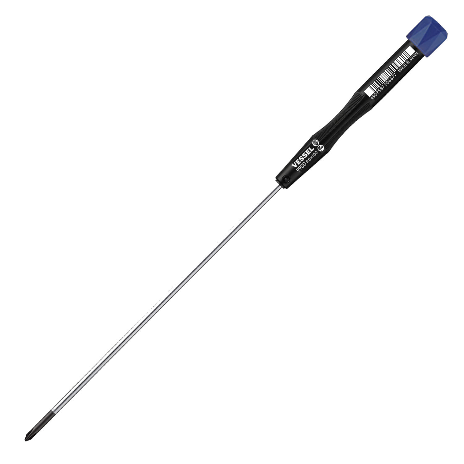 Micro Screwdriver No.9900E Ph No.0 x 150