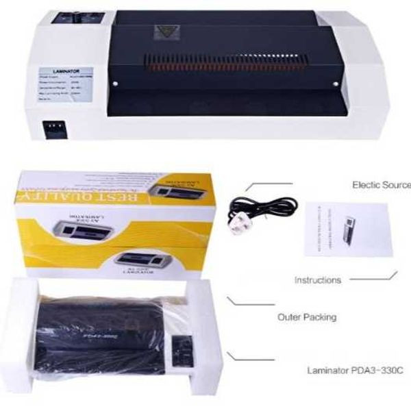 Best Quality A3-330C Laminator Machine