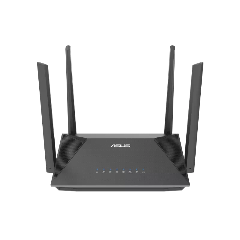 Asus RT-AX52 AX1800 1800mbps Dual Band Gigabit Wi-Fi 6 AiMesh Router