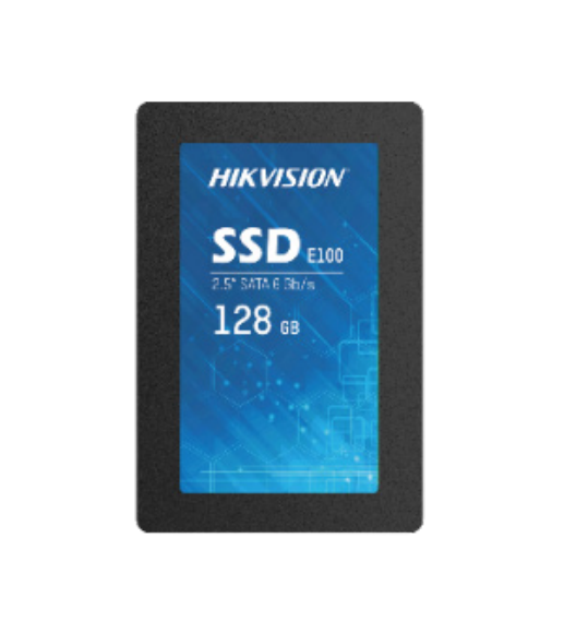 HIKVISION E100 128GB 2.5 Inch SATA III SSD