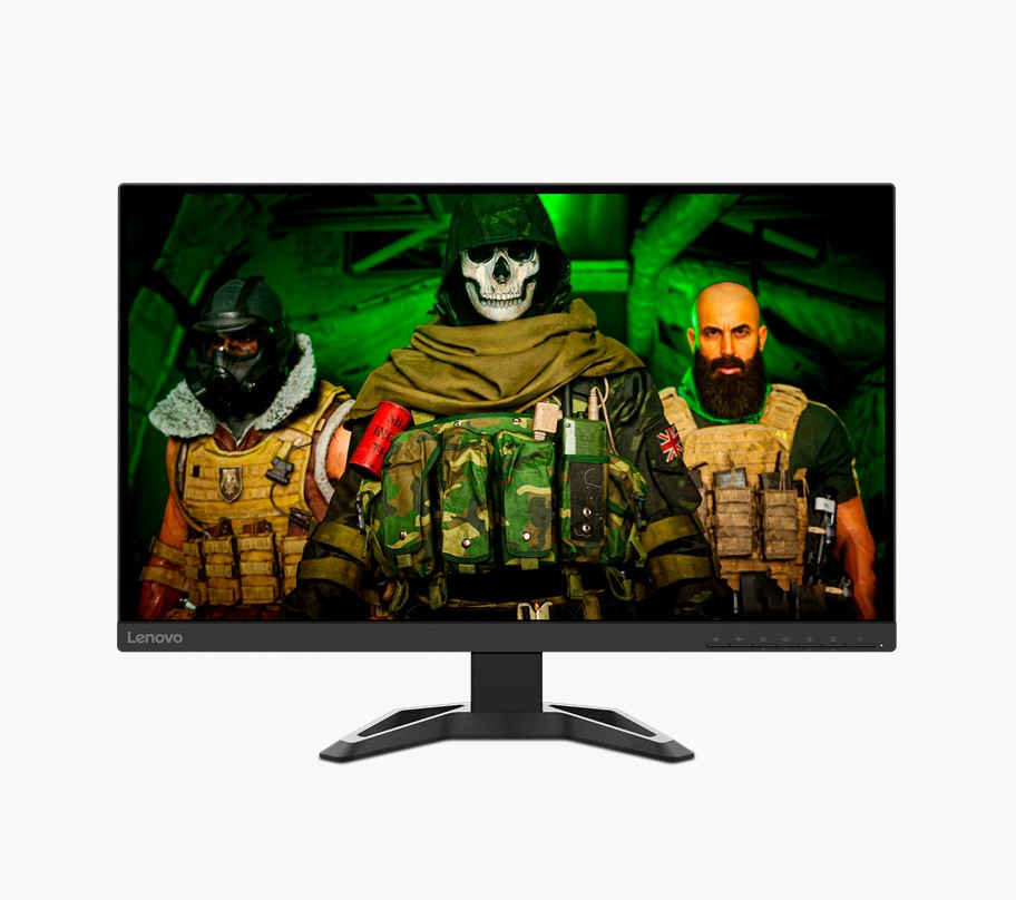 Lenovo G27q-30 27" VA QHD 165Hz HDR Gaming Monitor
