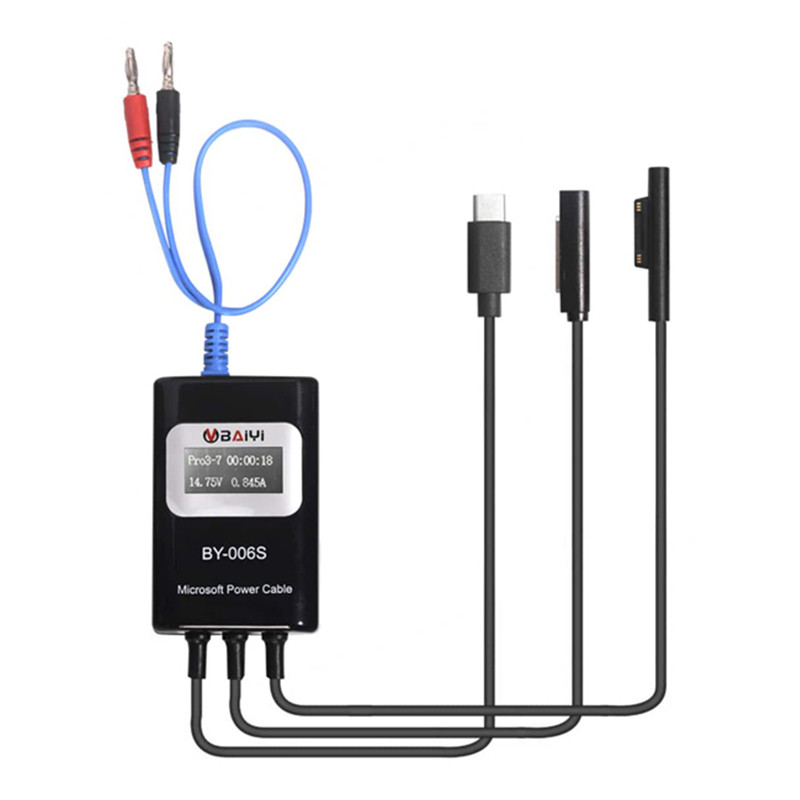 BAIYI BY-006S Mult-Function Microsoft Power Cable
