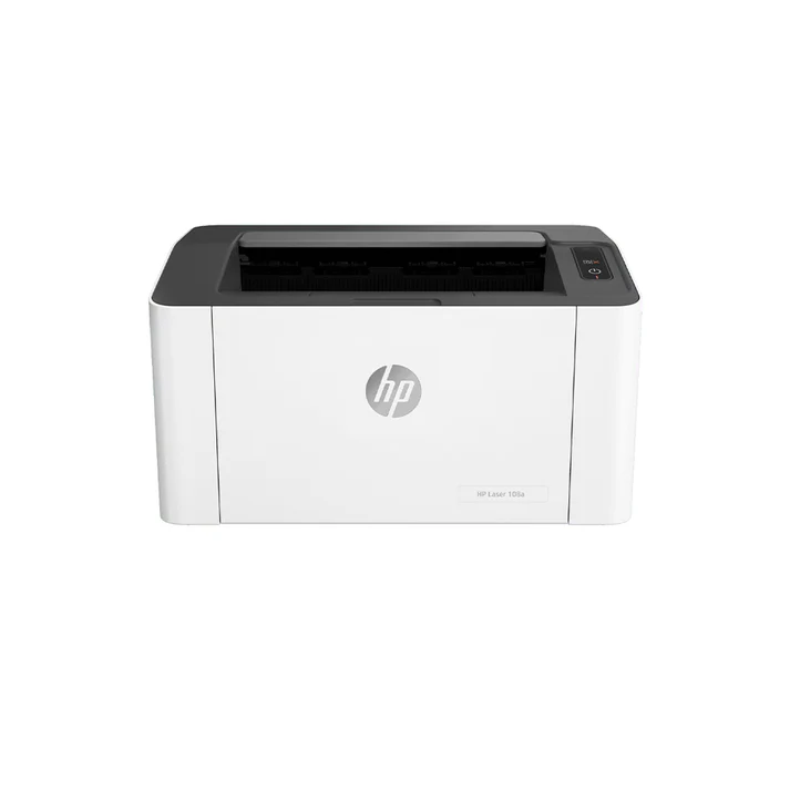 HP Laser 108A Single Function Mono Laser Printer
